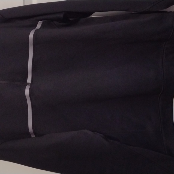 MENS Nike golf half zip up Therma-Fit . Size Large. With Swooch - Picture 3 of 6